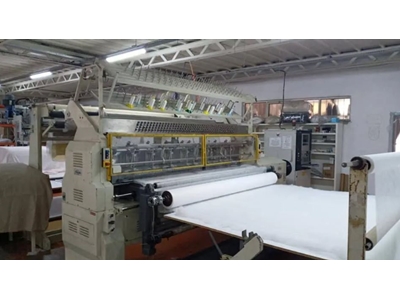 Steppmaschine - 7