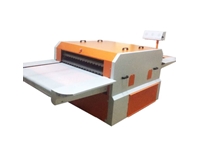 Пресс-машина для рулонной ткани 140 см - 1