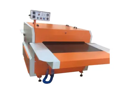Пресс-машина для рулонной ткани 140 см