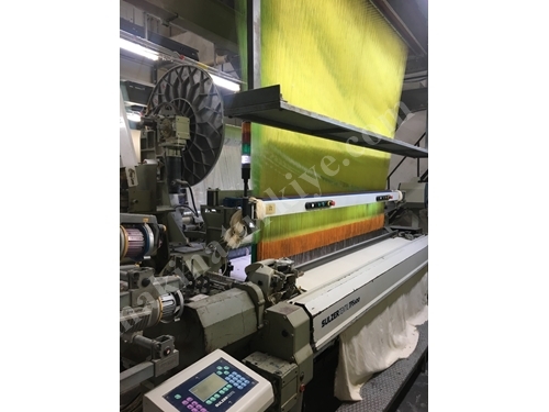 Sulzer Tps 600 Jacquard Weaving Machine