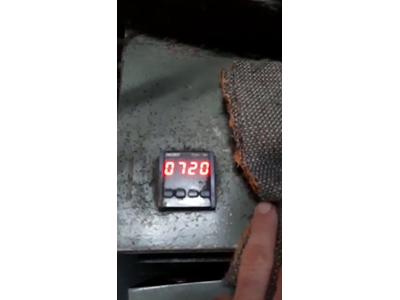 36 sistem 30 pus, 18 fine, 12 desen,Mini Jakarlı İnterlok yuvarlak örme Makinası - 1