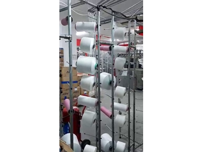Terrot Jacquard Interlock - 2
