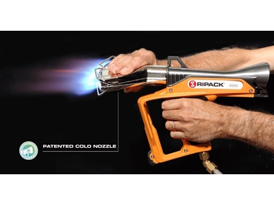 Ripack 3000+ Heat Shrink Gun
