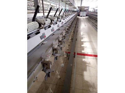 SSM PSM 51 Yarn Transfer Machine - 1