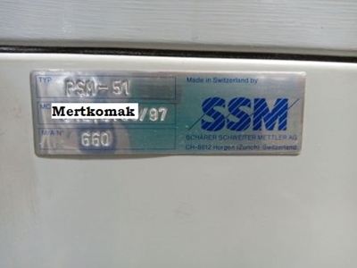 SSM PSM 51 Yarn Transfer Machine - 0