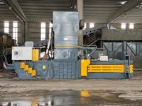 NSK-P90 90 Ton Otomatik Balya Presi - 1