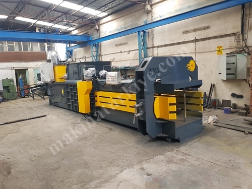 NSK-P90 90 Ton Otomatik Balya Presi