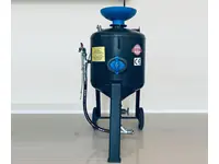 Cuve de sablage mobile de 510 litres İlanı