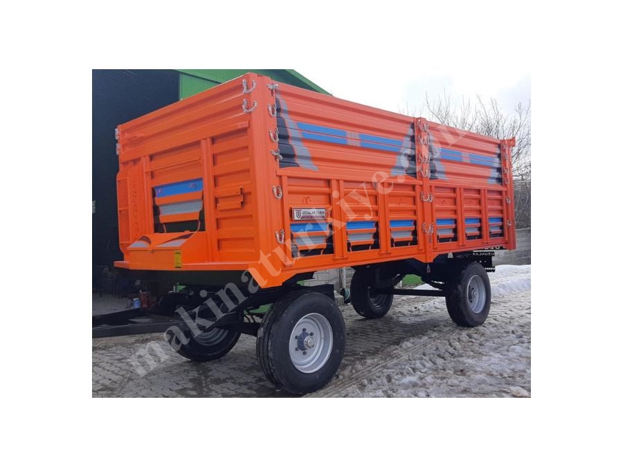 3.5 Ton Tractor Trailer