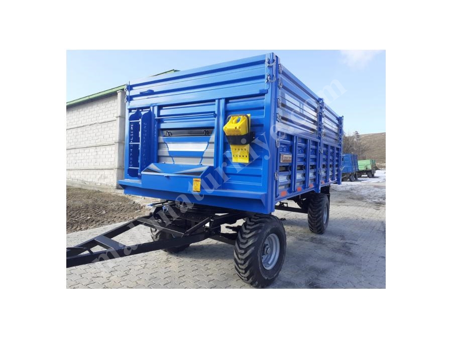 3.5 Ton Tractor Trailer