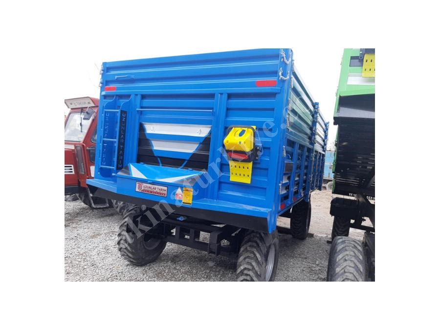 3.5 Ton Tractor Trailer