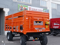 15 Ton Traktör Römorku - 1
