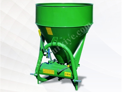 250 Litre Gübre Serpme Makinası