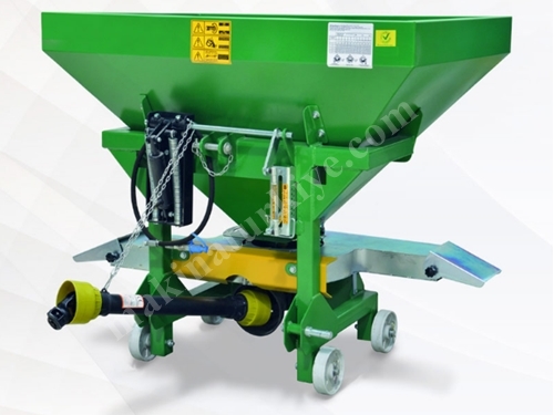 350 Litre Gübre Serpme Makinası
