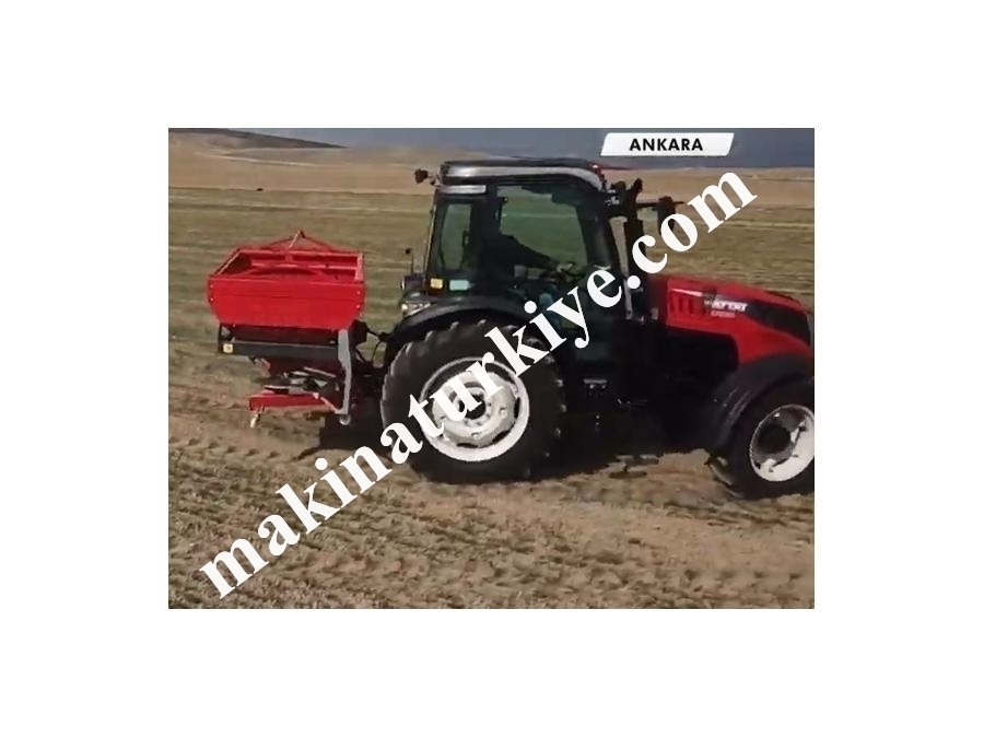350 Litre Gübre Serpme Makinası