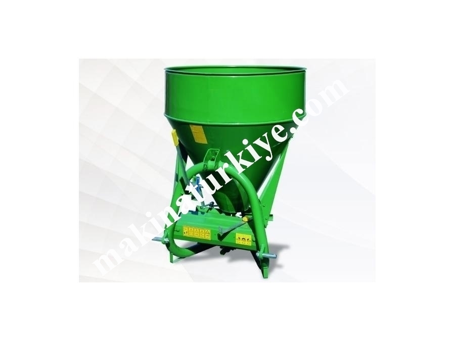 350 Litre Gübre Serpme Makinası