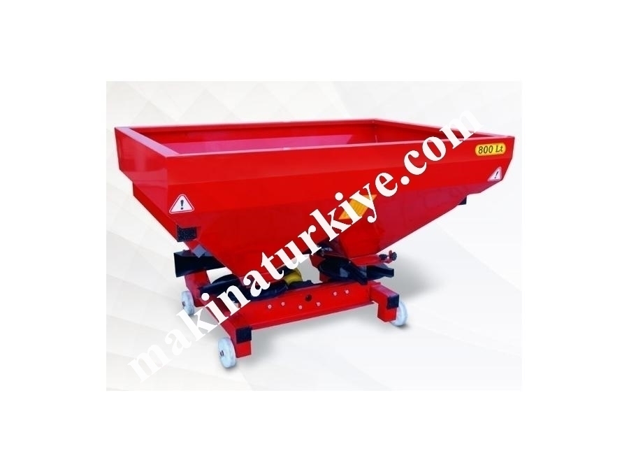 350 Litre Gübre Serpme Makinası