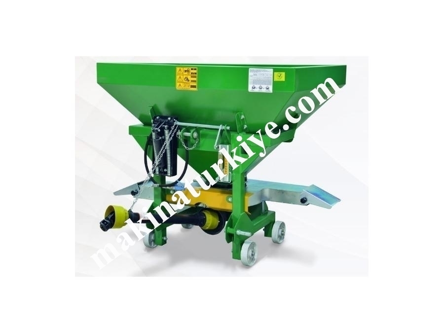 400 Litre Gübre Serpme Makinası