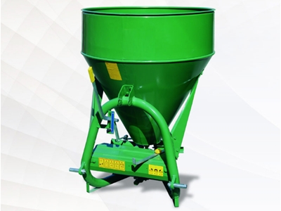 400 Litre Gübre Serpme Makinası - 0