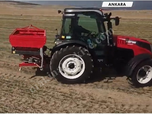 600 Litre Gübre Serpme Makinası