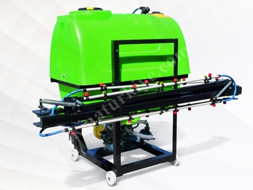 400 Litre Çim Ve Bahçe İlaçlama Makinası