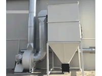 Système de filtration collecteur de poussière Gisa - 1
