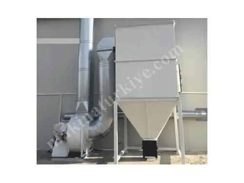 Gisa Dust Collection Filtration System