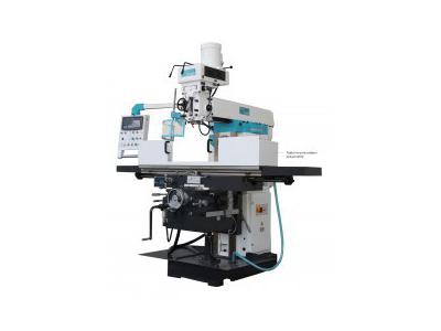 FR5 SERVO  (3 Eksen Servo  ) Üniversal Kalıpçı Freze - 0