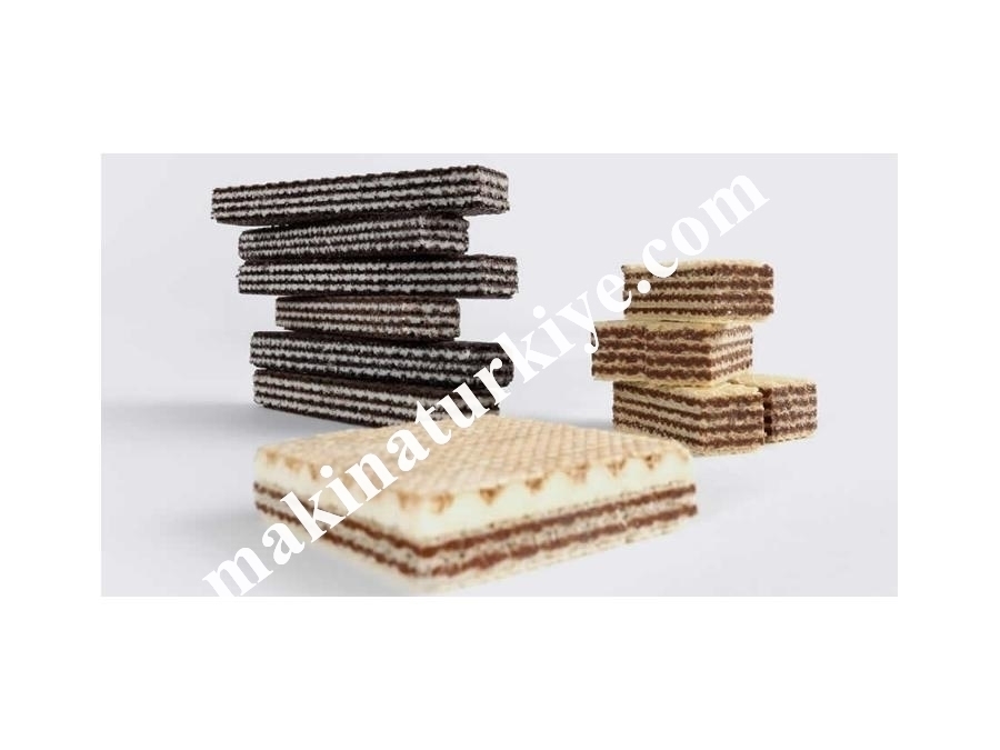 9 Blok/Dak Gofret Kesme Makinası