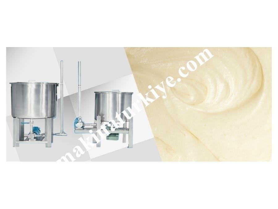 PMGHM 03 Gofret Hamur Mikseri 