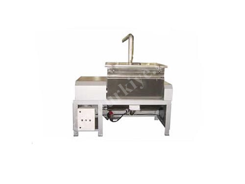 20 Rpm Otomatik Gofret Krema Mikseri