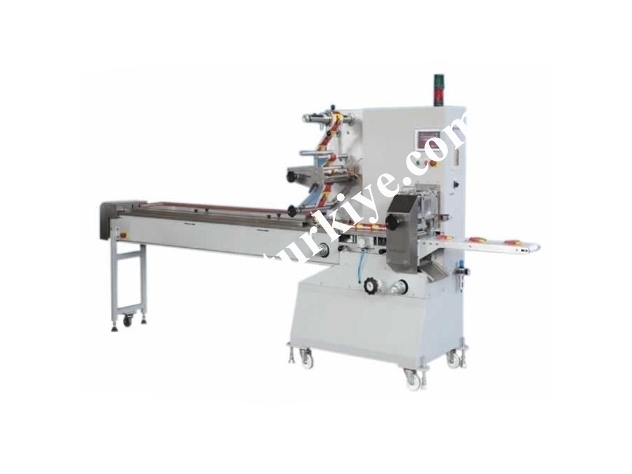 50/55 Paket/Dak Flowpack Paketleme Makinası