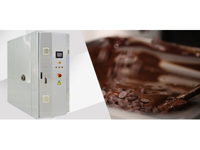 PMCTM 01 Çikolata Temperleme Makinesi 