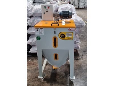 200 Kg Plastik Hammadde Karıştırıcı Mikser - 1