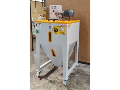 200 Kg Plastik Hammadde Karıştırıcı Mikser - 3