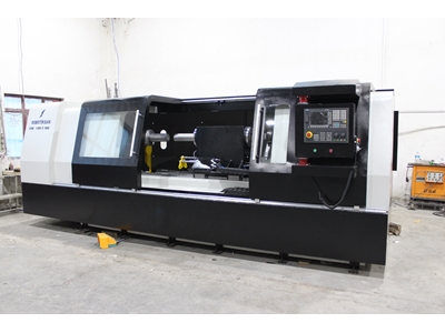 600x1600 mm CNC Metal Sıvama Makinası  - 4