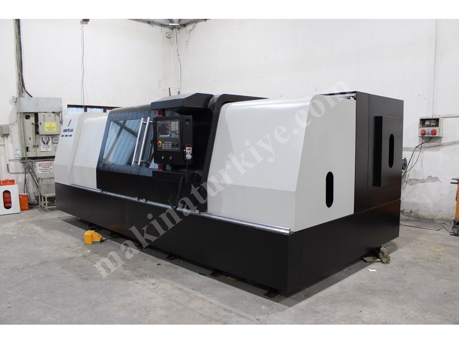 600x1600 mm CNC Metal Sıvama Makinası 