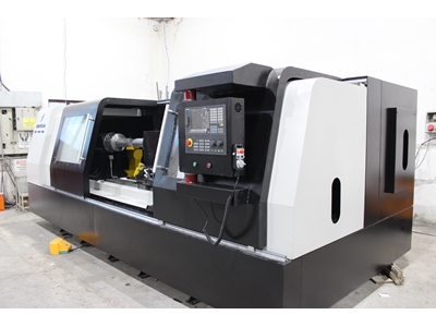 600x1600 mm CNC Metal Sıvama Makinası  - 3