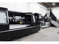 600x1600 mm CNC Metal Sıvama Makinası 