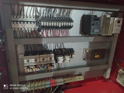 Tam Otomatik 4 Terazili Paketleme Makinası - 3