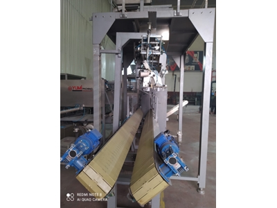 Otomatik Terazili Tartım Paketleme Makinası - 1