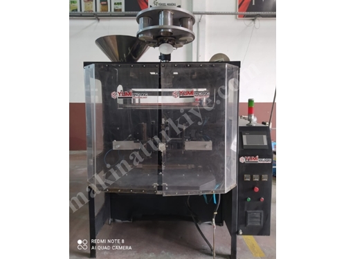 Dikey Volümetrik Paketleme Makinası