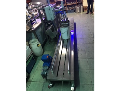 Loselli Tiner Boya Dolum Makinası