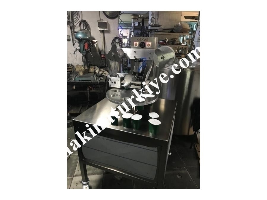 Foil Cutting and Pasting Machine