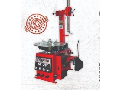 Lastik Sökme Makinası S 300 - 0