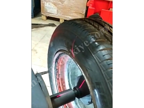 Balans Makinası BM 5500