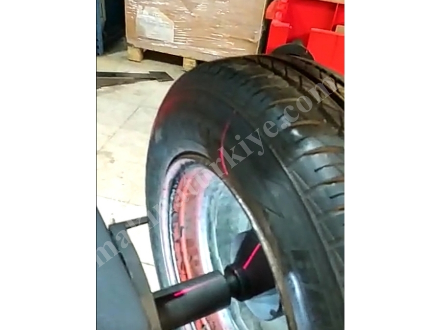 Balans Makinası BM 5500
