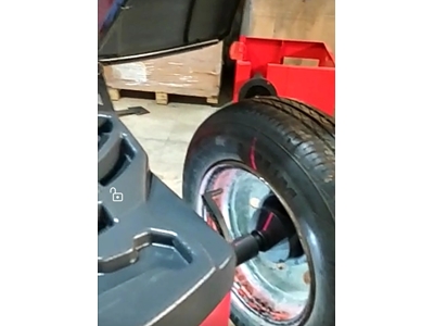 Balans Makinası BM 5500 - 1