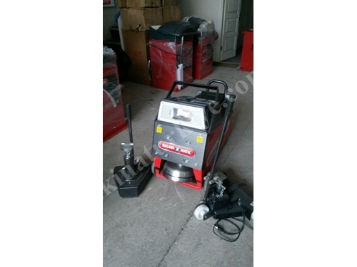 Seyyar Balans Makinası SL2000