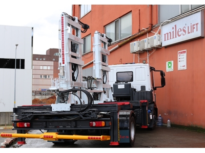 Doppelturm-Eurolift-Schlepper - 5